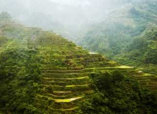 Banaue Rice Terraces – risterasserna som kallas världens åttonde underverk Banaue Rice Terraces