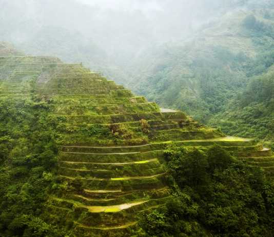 Banaue Rice Terraces – risterasserna som kallas världens åttonde underverk Banaue Rice Terraces