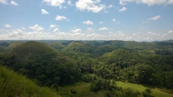 Chocolate Hills