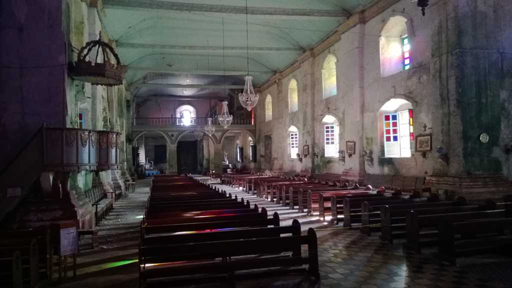 Bohol kyrka