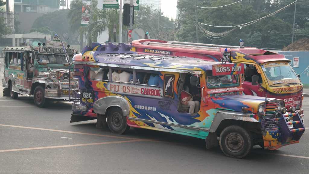 Jeepneys