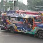 Jeepneys in Cebu City
