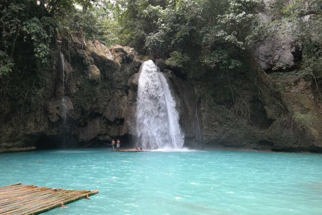 Kawasan Falls