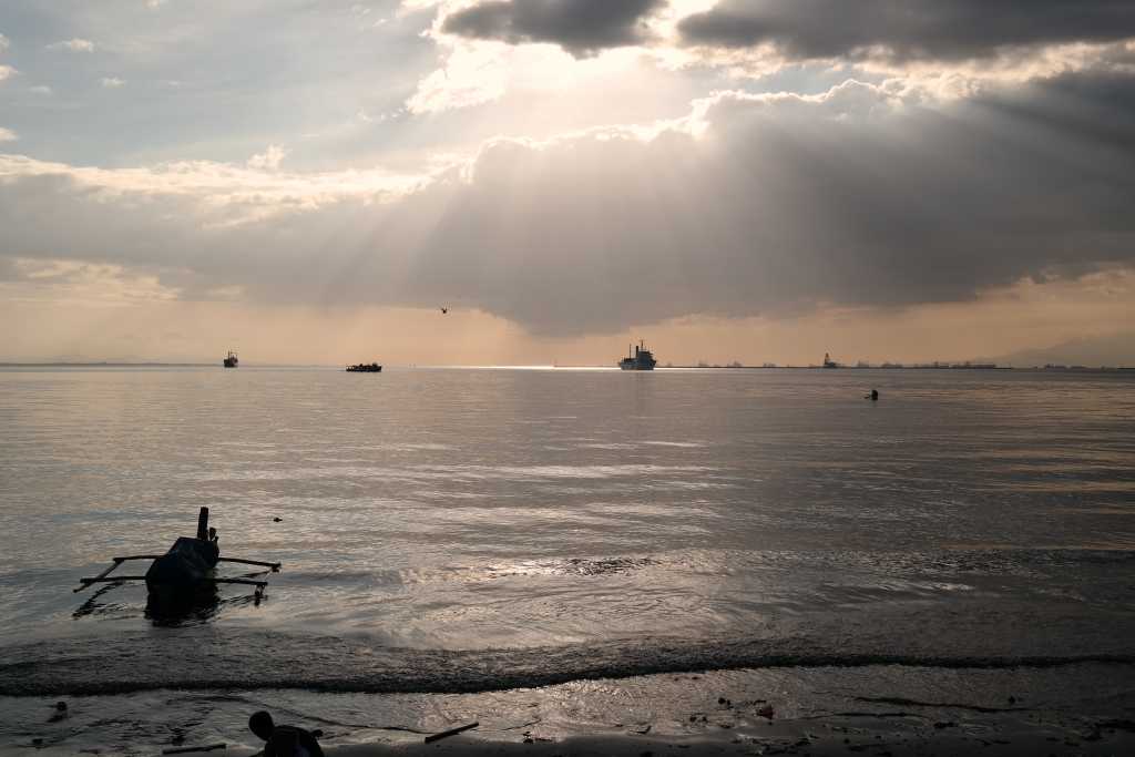 Manila Bay