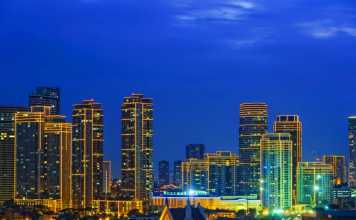 Metro Manila – Filippinernas färgstarka huvudstad