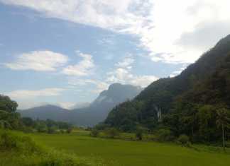 Palawan – världens vackraste ö Palawan