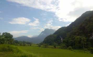 Palawan – världens vackraste ö Palawan