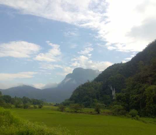 Palawan – världens vackraste ö Palawan