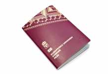 Filippinerna visum och pass