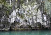 Sabang UnderGround River – världens längsta underjordiska flod Underground River