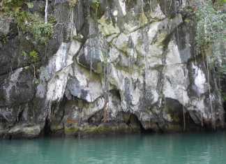 Sabang UnderGround River – världens längsta underjordiska flod Underground River