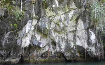 Sabang UnderGround River – världens längsta underjordiska flod Underground River