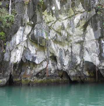 Sabang UnderGround River – världens längsta underjordiska flod Underground River