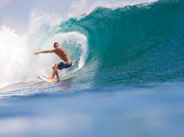 Siargao Island – öhopping och surfparadis Surfing