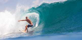 Siargao Island – öhopping och surfparadis Surfing