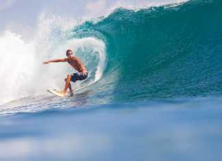 Siargao Island – öhopping och surfparadis Surfing