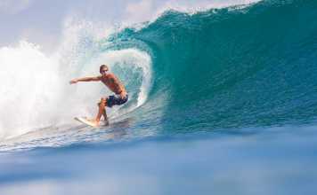 Siargao Island – öhopping och surfparadis Surfing