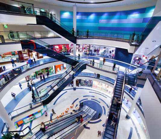 Shopping i Filippinerna