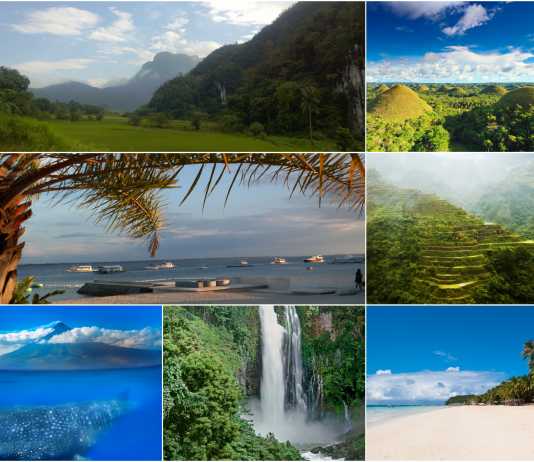 9 resmål i Filippinerna – vi listar några av de mest populära