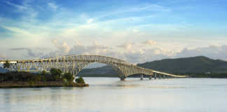 San Juanico Bridge, Leyte